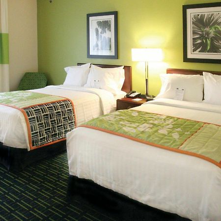 Fairfield Inn & Suites Hilton Head Island Bluffton Δωμάτιο φωτογραφία