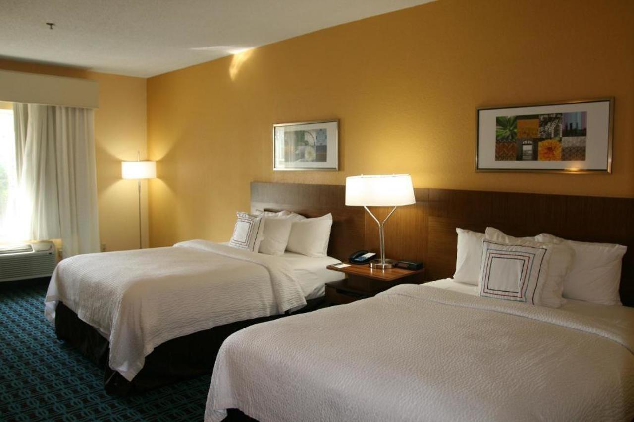 Fairfield Inn & Suites Hilton Head Island Bluffton Εξωτερικό φωτογραφία
