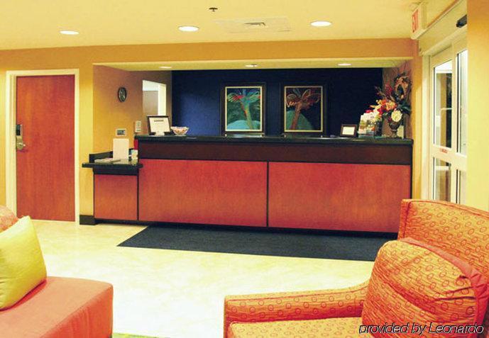 Fairfield Inn & Suites Hilton Head Island Bluffton Εσωτερικό φωτογραφία
