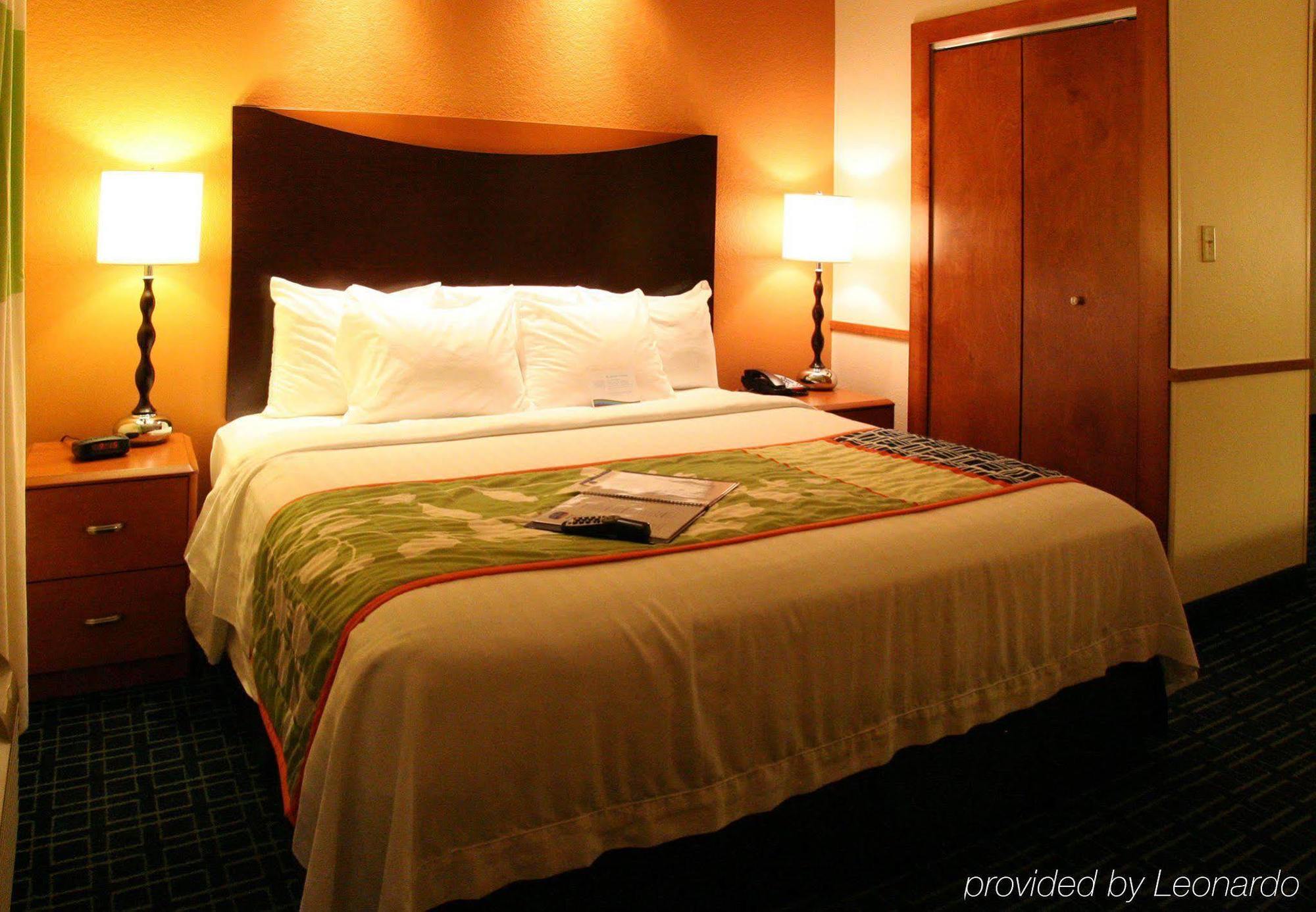 Fairfield Inn & Suites Hilton Head Island Bluffton Δωμάτιο φωτογραφία