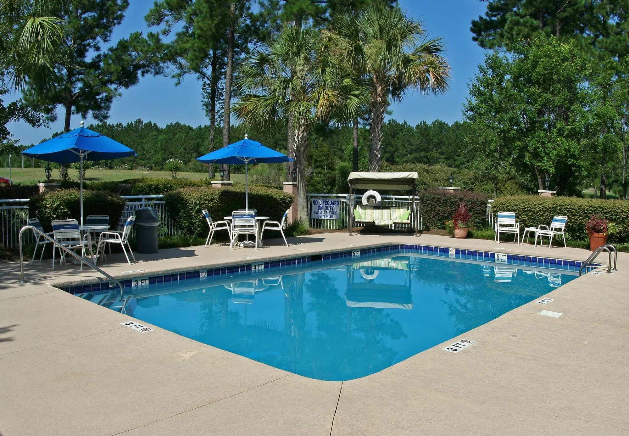 Fairfield Inn & Suites Hilton Head Island Bluffton Ανέσεις φωτογραφία